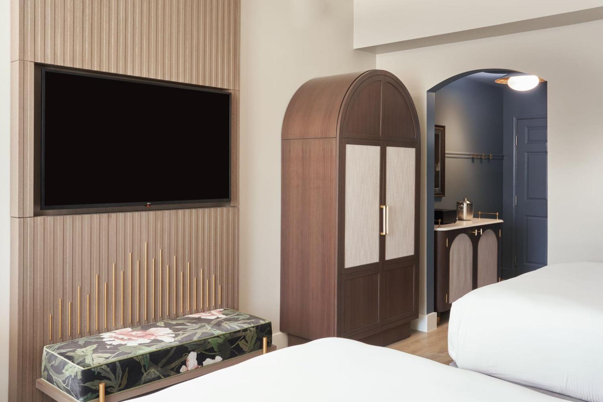 Hotel Vesper, Houston, A Tribute Portfolio Hotel Buitenkant foto