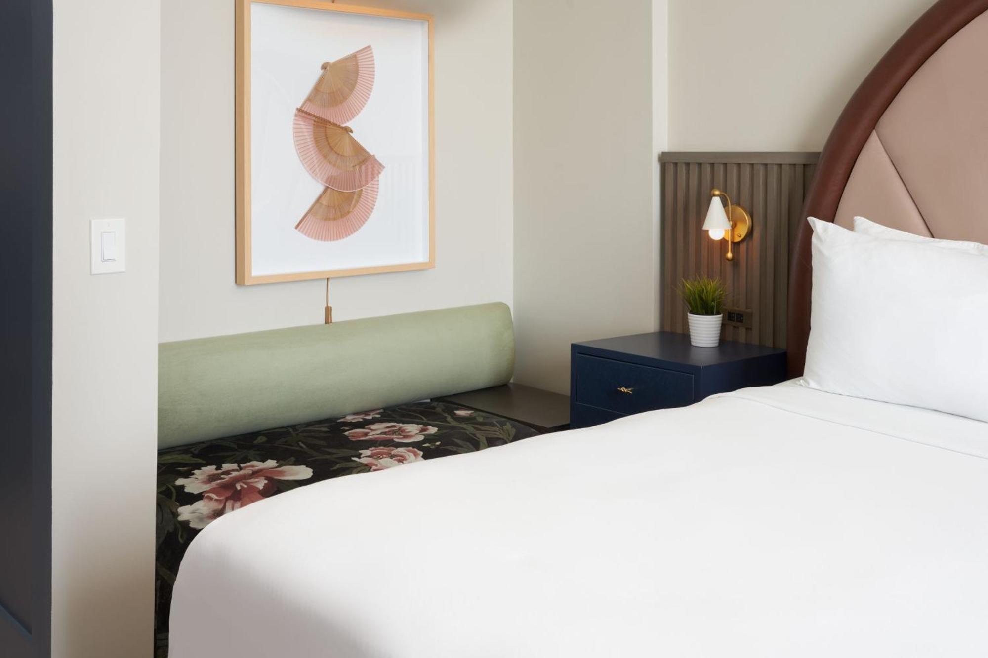 Hotel Vesper, Houston, A Tribute Portfolio Hotel Buitenkant foto