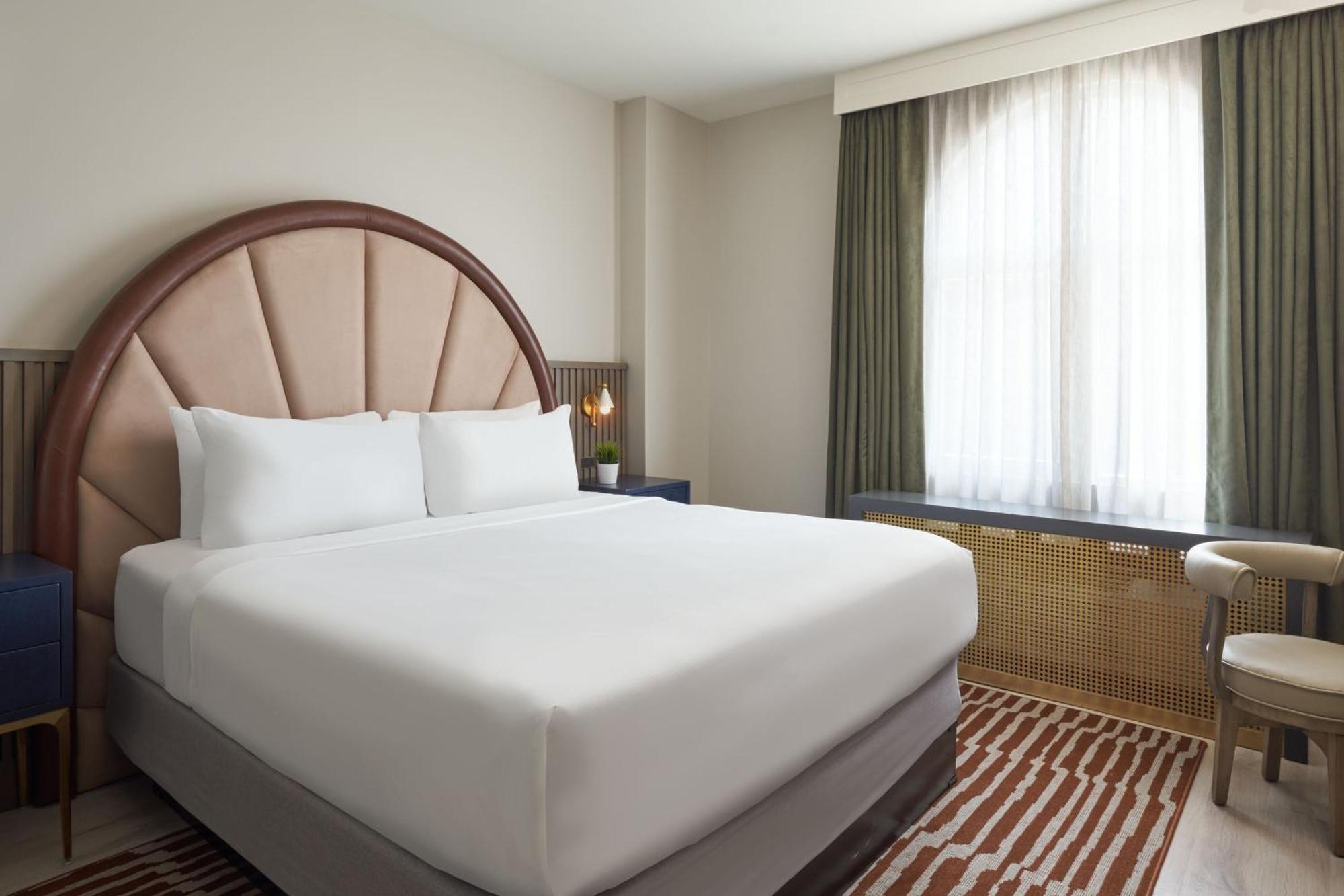 Hotel Vesper, Houston, A Tribute Portfolio Hotel Buitenkant foto