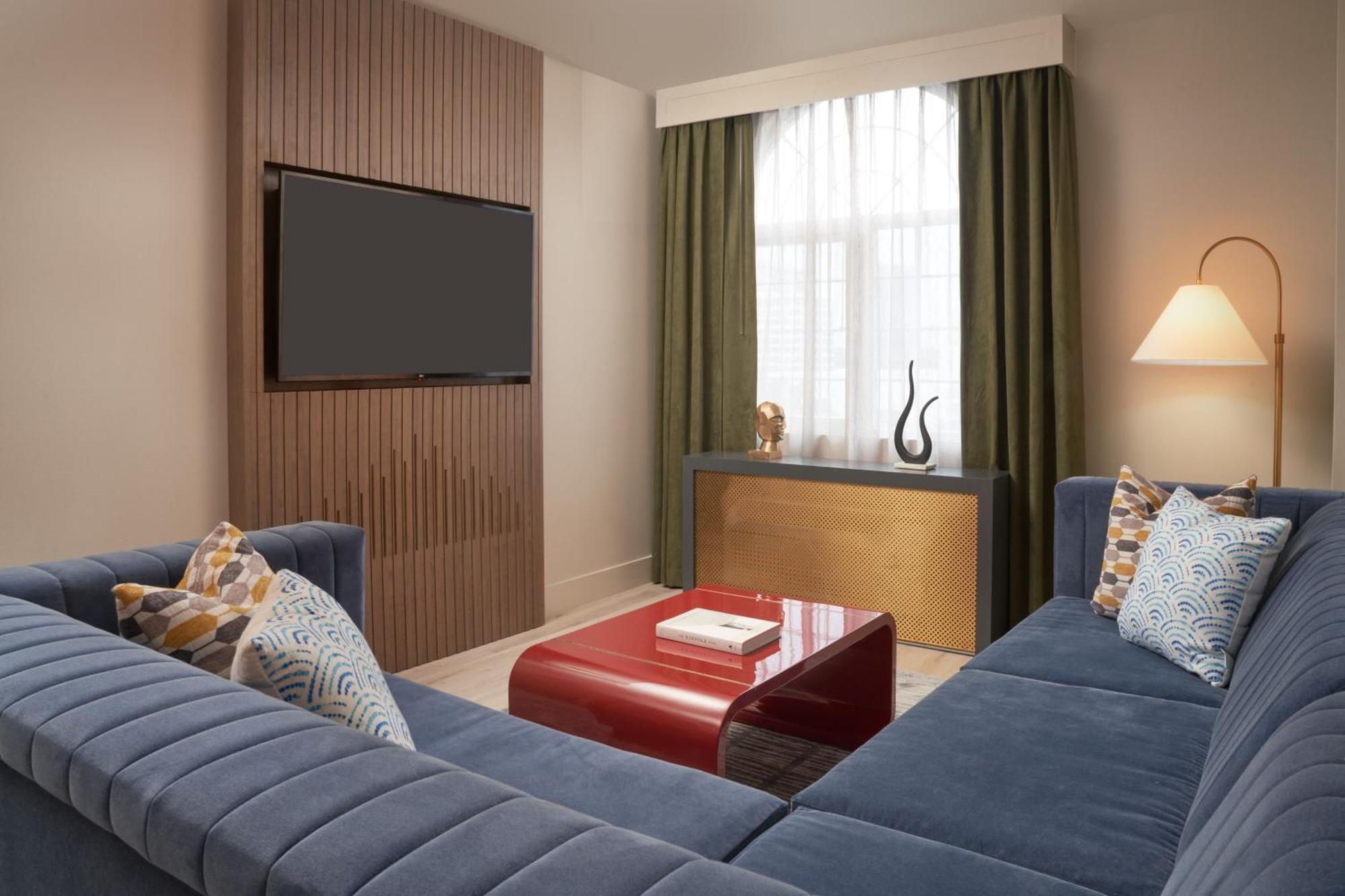 Hotel Vesper, Houston, A Tribute Portfolio Hotel Buitenkant foto