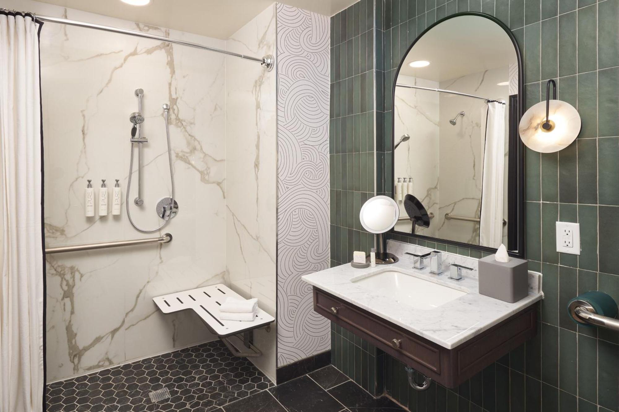 Hotel Vesper, Houston, A Tribute Portfolio Hotel Buitenkant foto