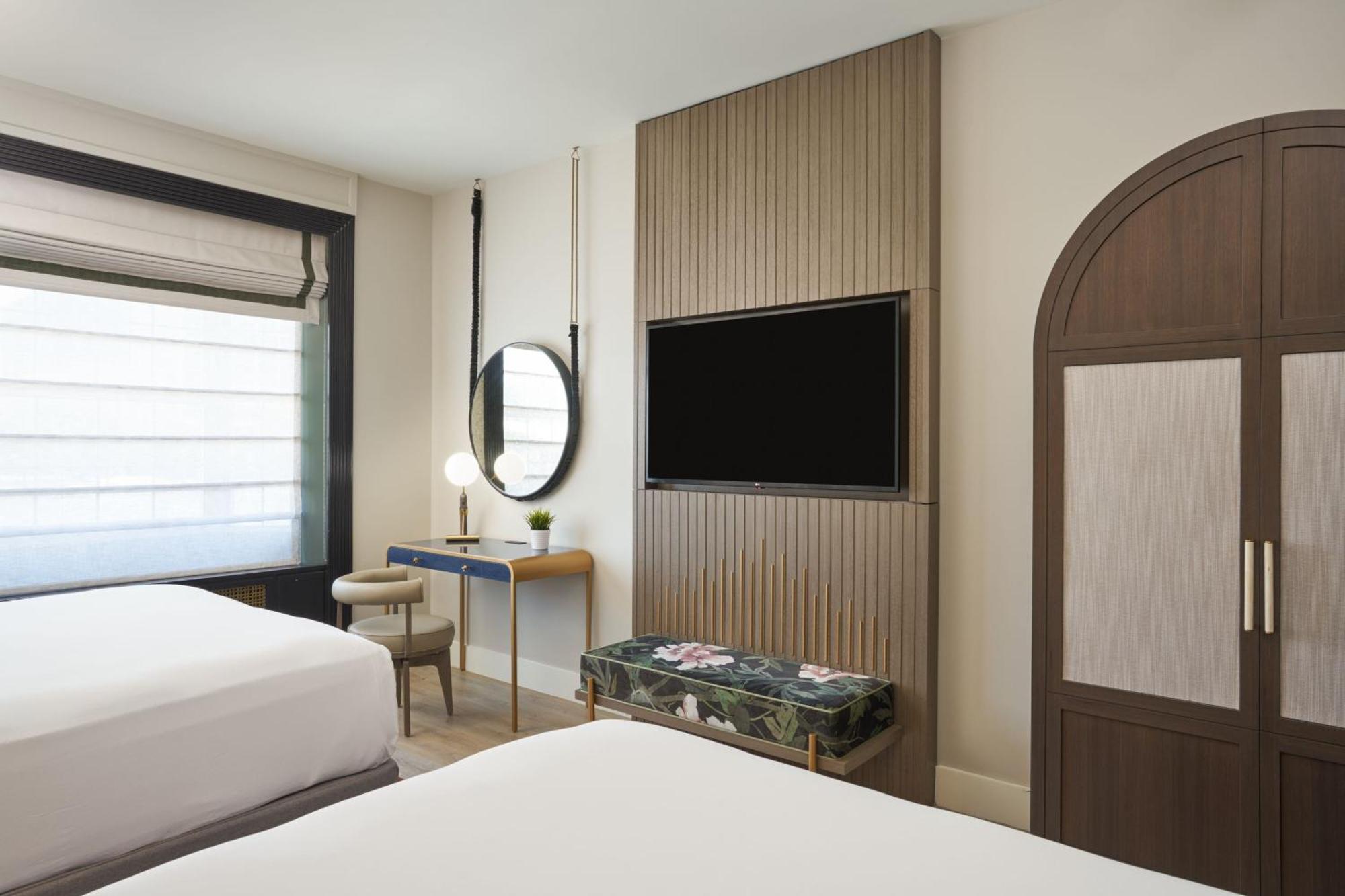 Hotel Vesper, Houston, A Tribute Portfolio Hotel Buitenkant foto