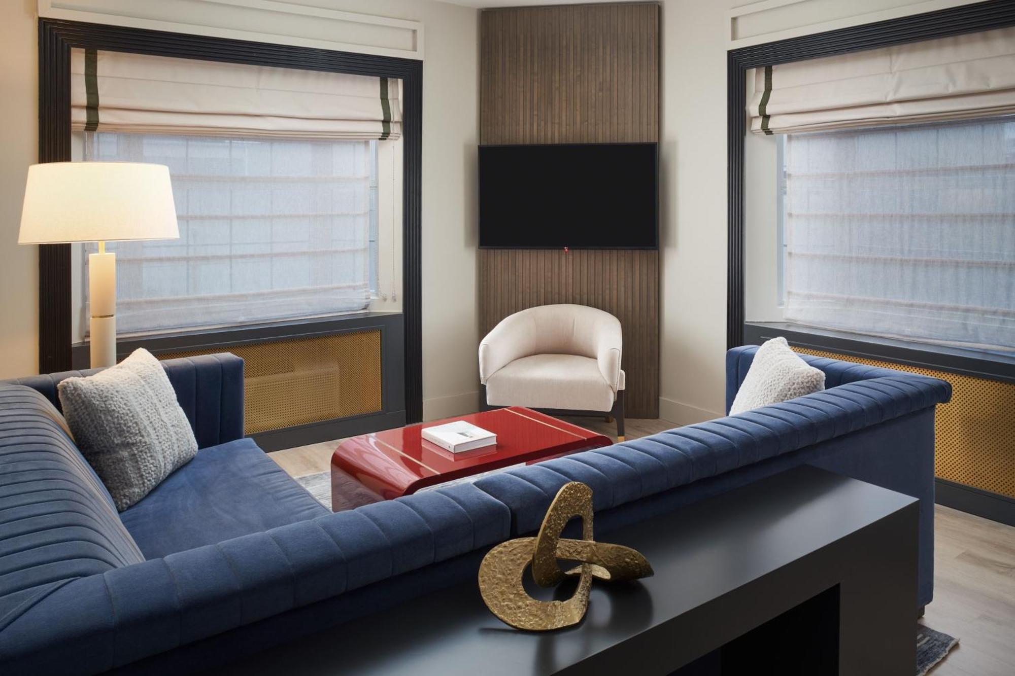 Hotel Vesper, Houston, A Tribute Portfolio Hotel Buitenkant foto