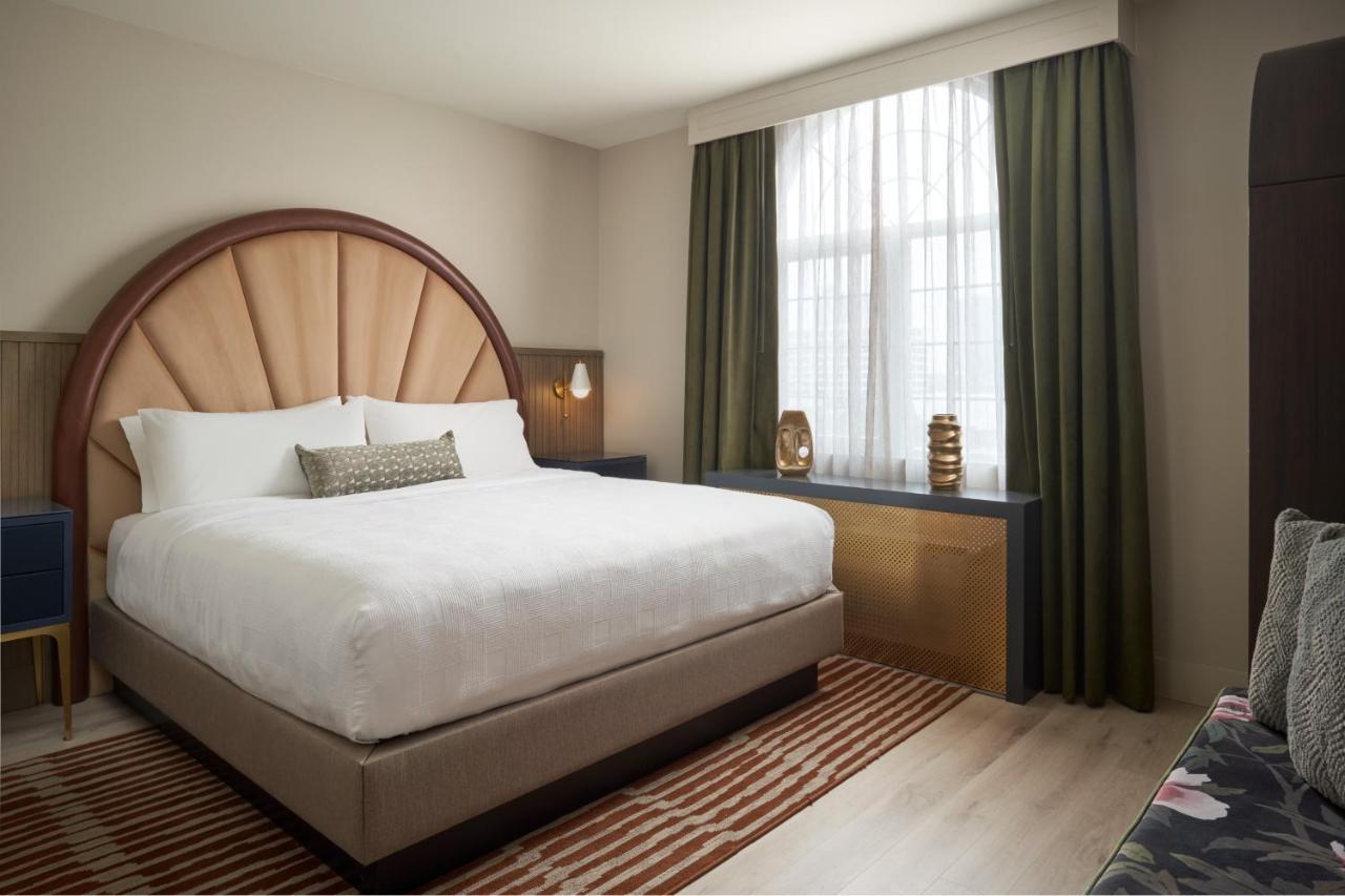 Hotel Vesper, Houston, A Tribute Portfolio Hotel Buitenkant foto
