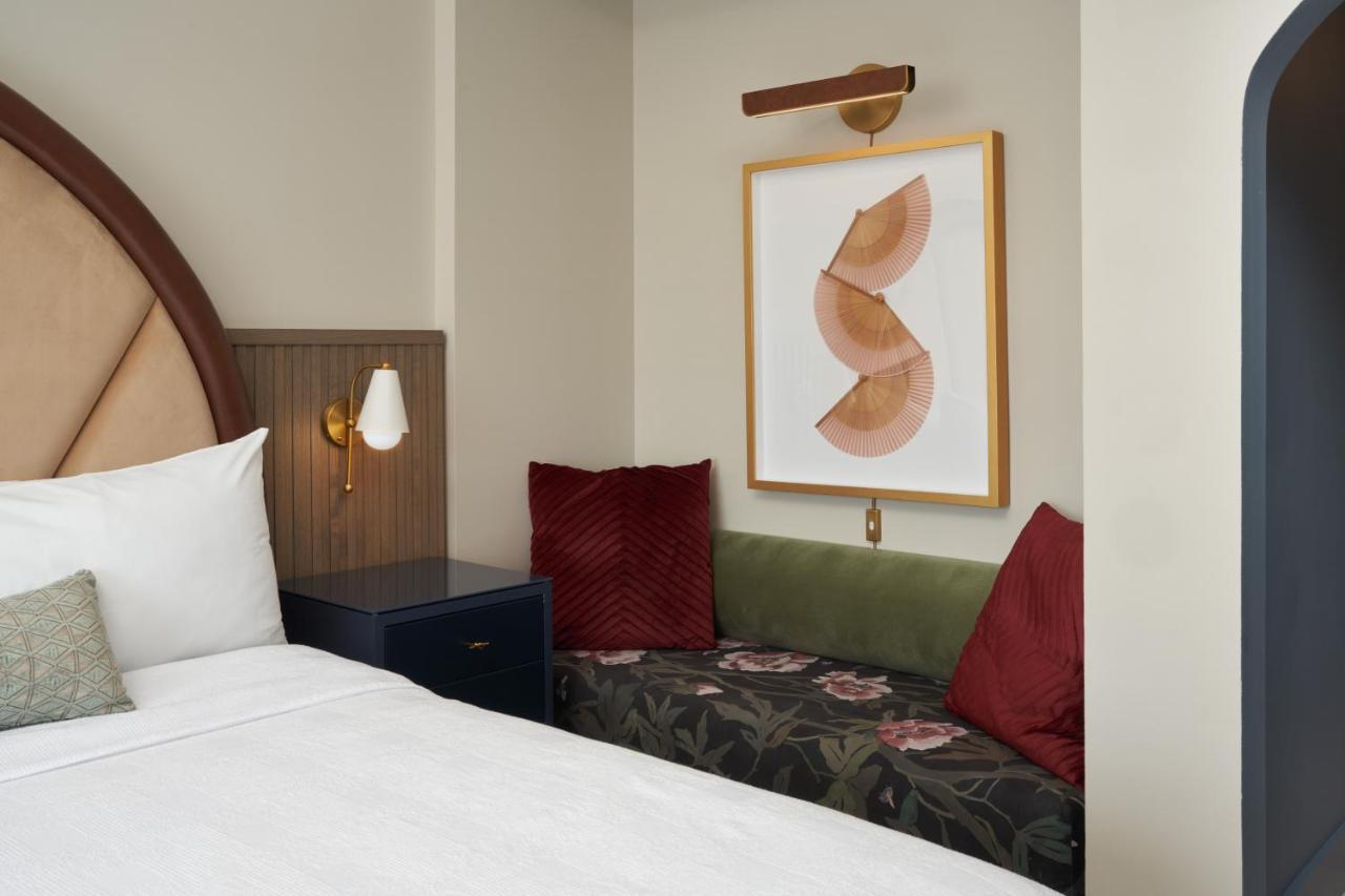 Hotel Vesper, Houston, A Tribute Portfolio Hotel Buitenkant foto