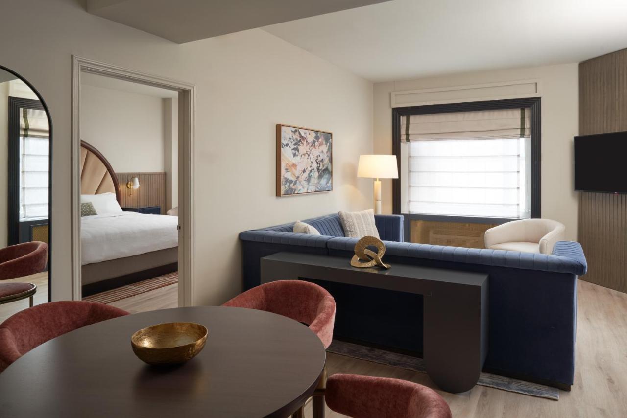 Hotel Vesper, Houston, A Tribute Portfolio Hotel Buitenkant foto