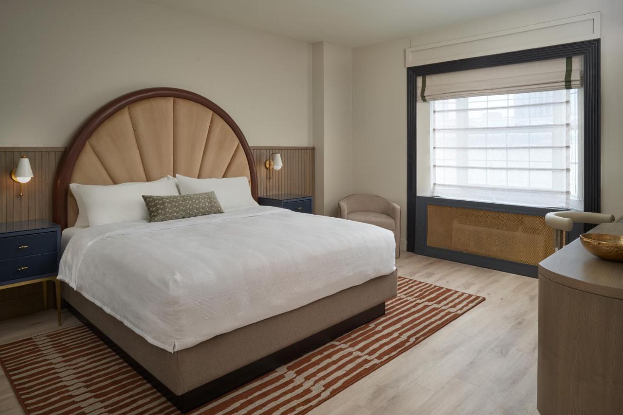 Hotel Vesper, Houston, A Tribute Portfolio Hotel Buitenkant foto