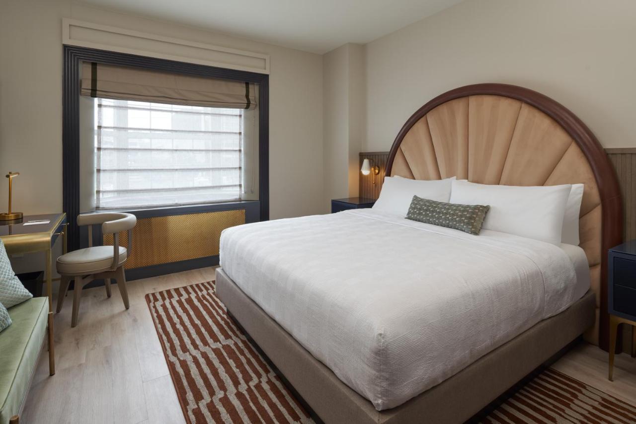 Hotel Vesper, Houston, A Tribute Portfolio Hotel Buitenkant foto
